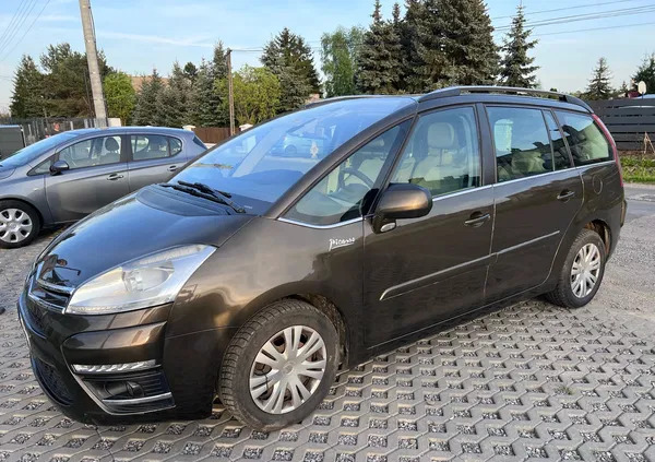 Citroen C4 Picasso cena 23800 przebieg: 107000, rok produkcji 2011 z Łódź małe 29